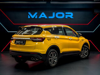 2024 Belgee X50, белый, 1625000 рублей, вид 5