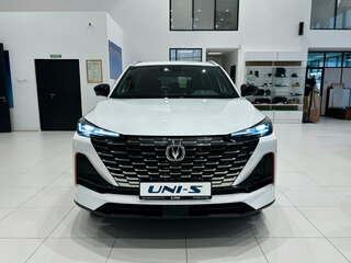 2025 Changan UNI-S I, белый, 3179900 рублей, вид 2