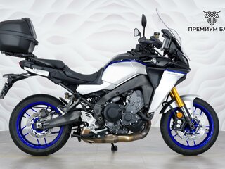2024 Yamaha Tracer 9, белый, 1627000 рублей, вид 1