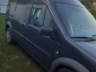 2012 Ford Tourneo Connect I Рестайлинг, серый, 900000 рублей, вид 2