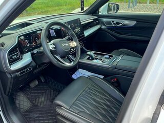 2024 GAC GS8 II, белый, 3800000 рублей, вид 4