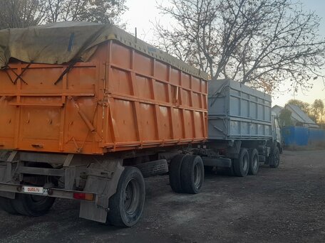 1993 КамАЗ 53212, серый, 2100000 рублей, вид 1