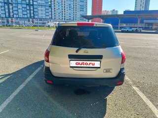 2008 Nissan AD III, серебристый, 550000 рублей, вид 4