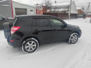 2011 Toyota RAV4 III (XA30) Рестайлинг, чёрный, 1600000 рублей, вид 2