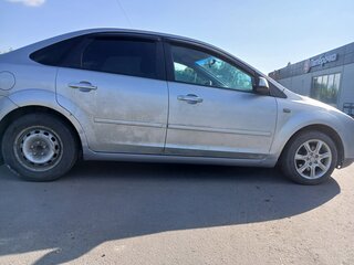 2007 Ford Focus II, серый, 360000 рублей, вид 3