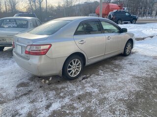 2012 Toyota Premio II (T26) Рестайлинг, серебристый, 1250000 рублей, вид 3
