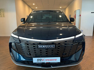 2024 Haval F7 II, синий, 2640000 рублей, вид 2