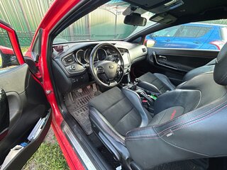 2014 Kia Ceed GT I, красный, 1200000 рублей, вид 5