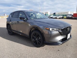 2023 Mazda CX-5 II Рестайлинг, серый, 3090000 рублей, вид 3