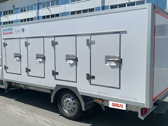 2014 Fiat Professional Ducato, белый, 3000000 рублей - вид 1