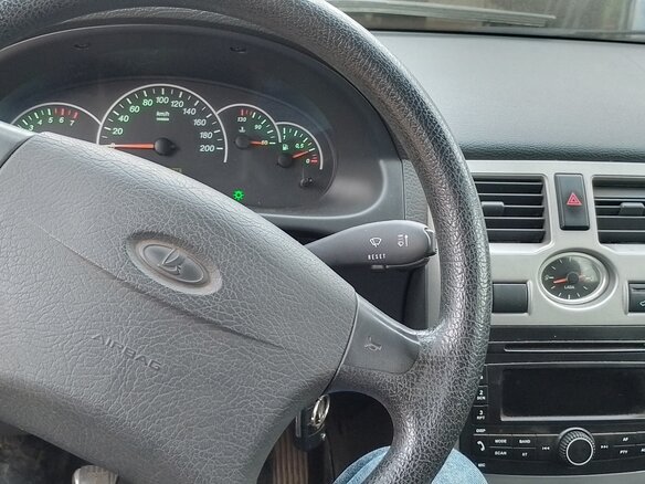 2012 Lada (ВАЗ) Priora I, серый, 400000 рублей - вид 15
