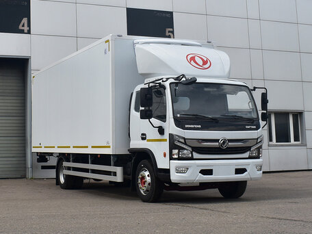 2024 Dongfeng C120, белый, 5490000 рублей, вид 1