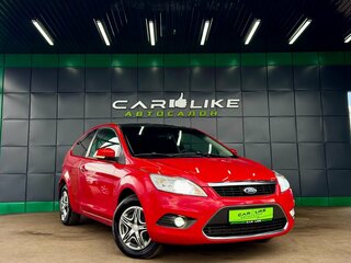 Ford Focus II Рестайлинг