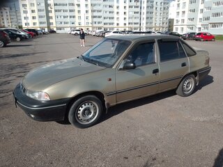 2007 Daewoo Nexia I, золотистый, 205000 рублей, вид 1