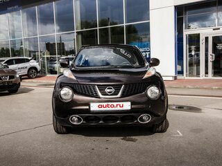 2011 Nissan Juke I, коричневый, 980000 рублей, вид 4