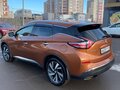 2016 Nissan Murano III (Z52), оранжевый, 2390000 рублей - вид 2