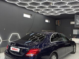 2018 Mercedes-Benz E-Класс 200 d V (W213, S213, C238), синий, 2300000 рублей, вид 3