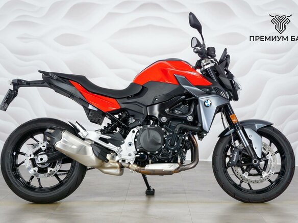 2024 BMW F 900 R, красный, 1049000 рублей