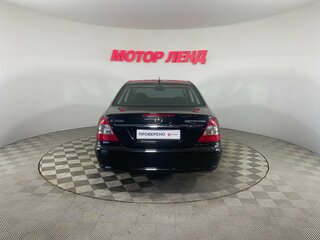 2006 Mercedes-Benz E-Класс 200 III (W211, S211) Рестайлинг, чёрный, 1100000 рублей, вид 5