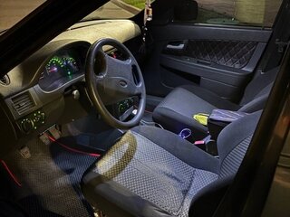 2011 Lada (ВАЗ) Priora I, зелёный, 245000 рублей, вид 3
