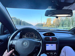 2007 Opel Tigra B, чёрный, 640000 рублей, вид 2