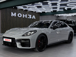 2025 Porsche Panamera GTS III, серый, 20000000 рублей, вид 1