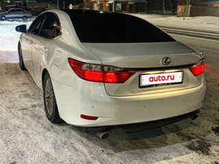 2012 Lexus ES 250 VI, белый, 2150000 рублей, вид 3