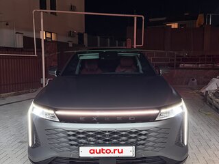 2023 Exeed RX, серый, 3500000 рублей, вид 4
