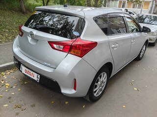 2012 Toyota Auris II, серый, 1087000 рублей, вид 4