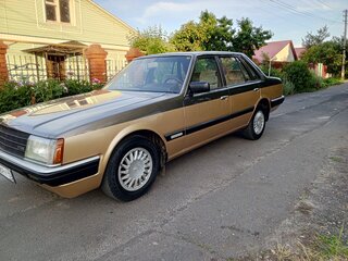 1987 Nissan Laurel V (C32), коричневый, 1100000 рублей, вид 1