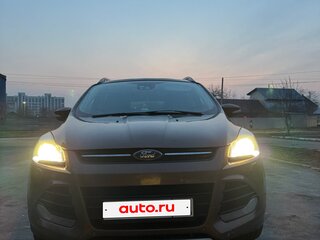 2013 Ford Kuga II, коричневый, 1500000 рублей, вид 2