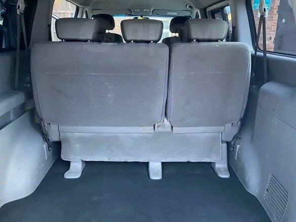 2011 Hyundai H-1 II, серебристый, 1900000 рублей - вид 15