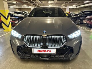 2023 BMW X6 30d III (G06) Рестайлинг, серый, 12500000 рублей, вид 1