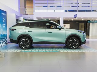 2025 Omoda C7, зелёный, 3464010 рублей, вид 3