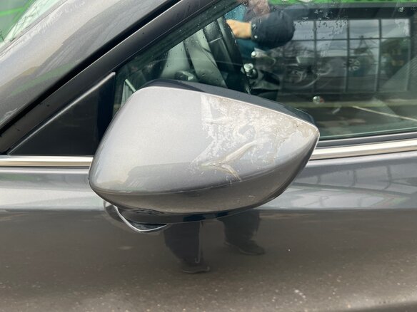 2014 Mazda 3 III (BM), серый, 1500000 рублей - вид 14