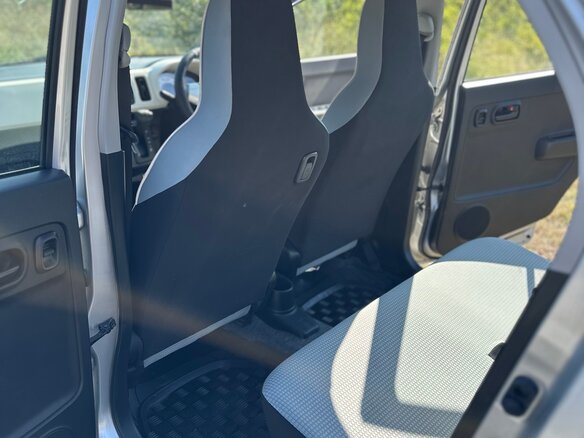 2018 Mazda Carol VII, серый, 650000 рублей - вид 17