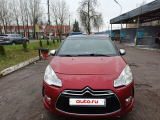 2010 Citroen DS3 I, красный, 450000 рублей, вид 2