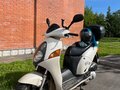 2004 Honda SH, белый, 150000 рублей - вид 5