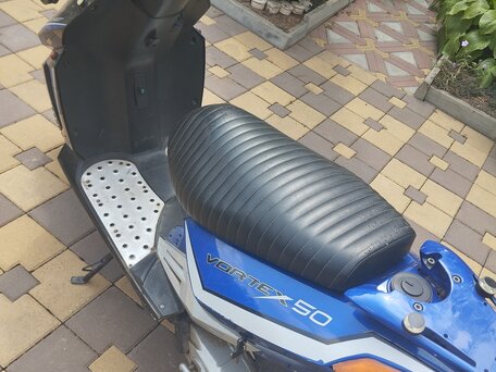 2010 Stels Vortex, синий, 40000 рублей, вид 4