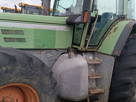 1998 Fendt Vario 930, зелёный, 800000 рублей, вид 2