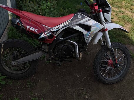 2024 Racer CRF, красный, 45000 рублей, вид 3