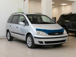 Ford Galaxy I Рестайлинг