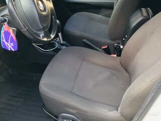 2017 Nissan Almera III (G15), белый, 999999 рублей, вид 5