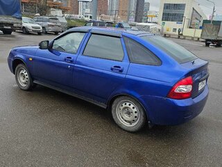 2010 Lada (ВАЗ) Priora I, синий, 270000 рублей, вид 2