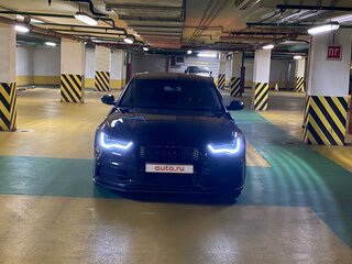 2011 Audi A6 IV (C7), серый, 2850000 рублей, вид 1