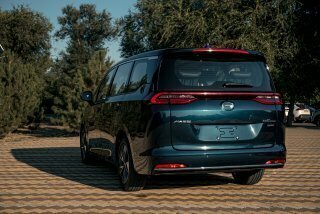 2023 GAC Trumpchi M6 Pro, синий, 4150000 рублей, вид 4