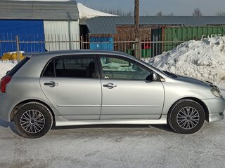 2001 Toyota Allex I, серый, 610000 рублей, вид 5
