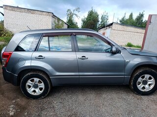 2007 Suzuki Grand Vitara II, серый, 630000 рублей, вид 2