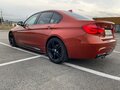 2018 BMW 3 серии 320i xDrive VI (F3x) Рестайлинг, оранжевый, 2950000 рублей - вид 11