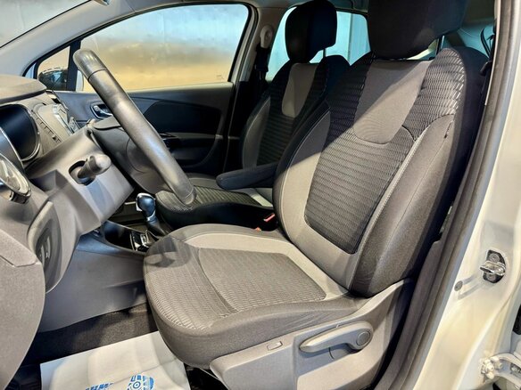 2017 Renault Kaptur I, белый - вид 13